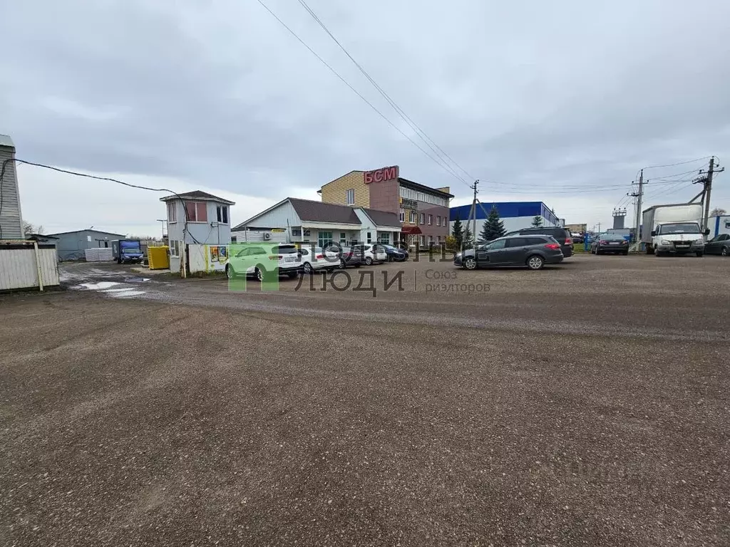 Производственное помещение в Татарстан, Набережные Челны Казанский ... - Фото 2