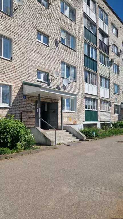 1-к кв. Тверская область, Торопец ул. Калинина, 46 (30.0 м) - Фото 1