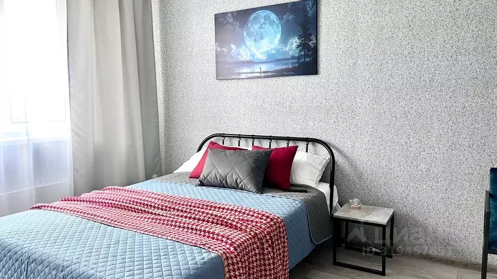 1-к кв. Омская область, Омск пос. Биофабрика, 18к1 (40.0 м) - Фото 0