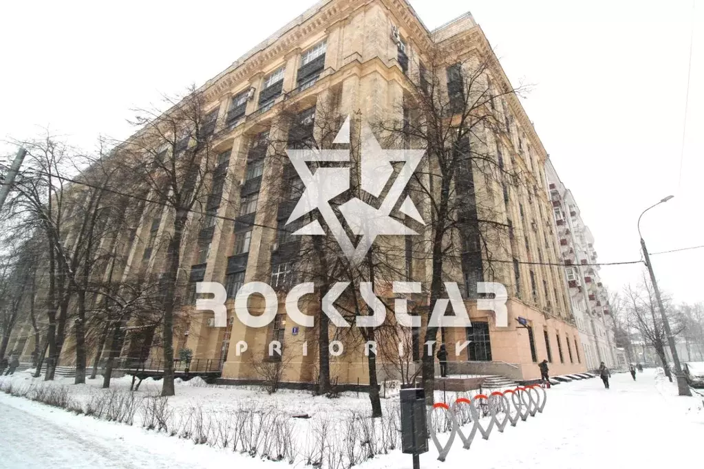 Помещение свободного назначения в Москва Волоколамское ш., 1С1 (512 м) - Фото 2