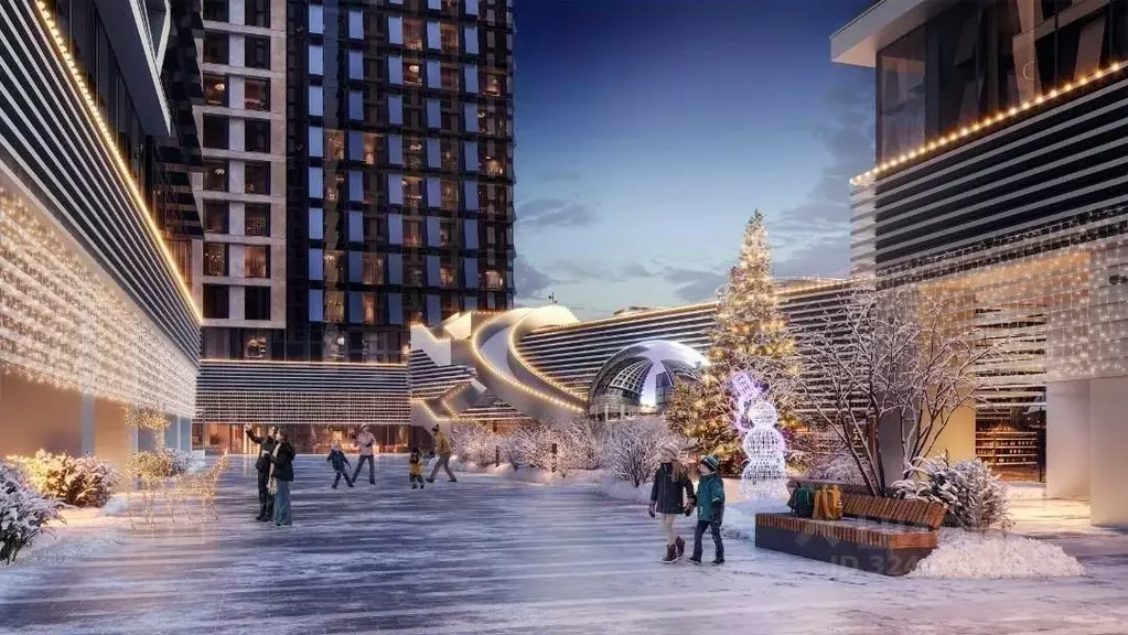 2-к кв. Москва просп. Мира, 222 (61.1 м) - Фото 2