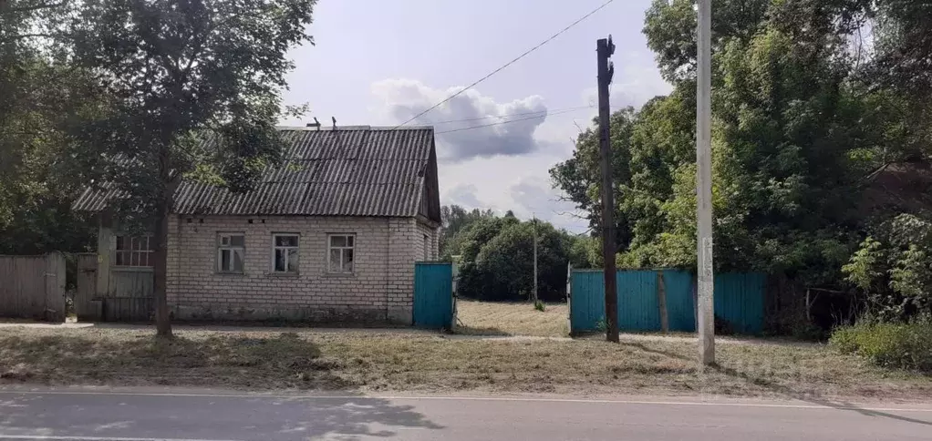 Дом в Калужская область, Козельск ул. Веденеева, 59 (52 м) - Фото 1