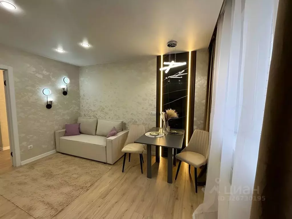 1-к кв. Краснодарский край, Краснодар Восточно-Кругликовская ул., 22/2 ... - Фото 2