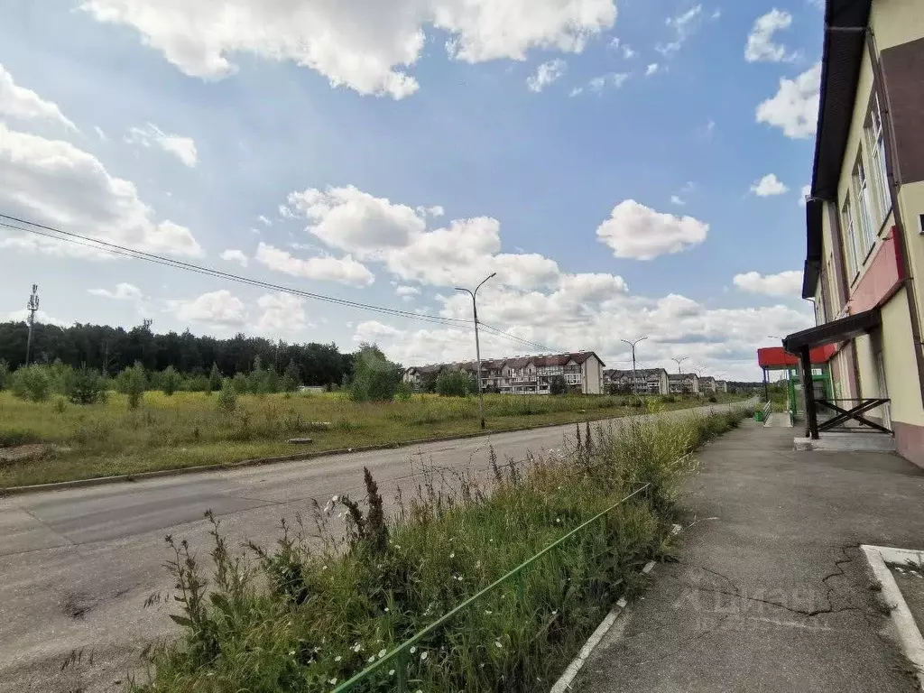Участок в Челябинская область, Челябинск пос. Западный, Залесье мкр,  ... - Фото 1