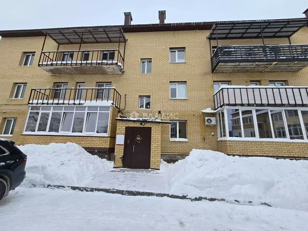 4-к кв. Владимирская область, Суздальский муниципальный округ, ... - Фото 1