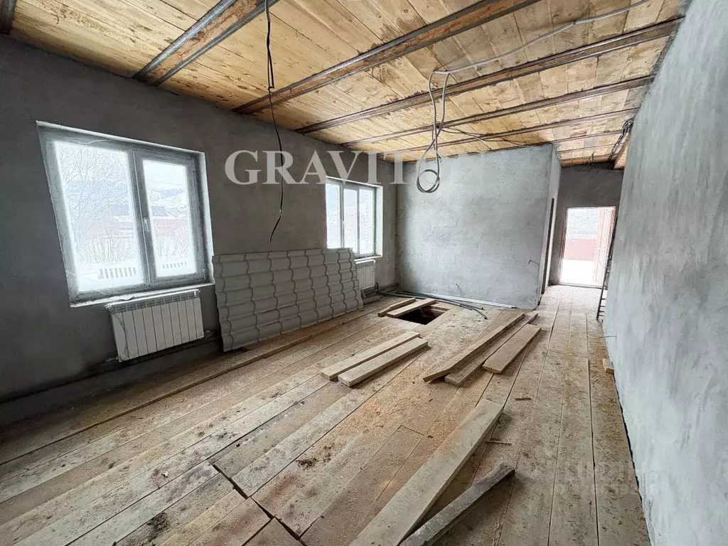 Дом в Алтай, Майминский район, с. Кызыл-Озек ул. Пойменная (79 м) - Фото 2