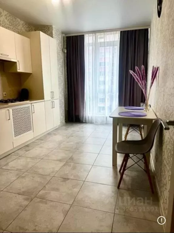 1-к кв. Ставропольский край, Ставрополь ул. Доваторцев, 82/2 (38.4 м) - Фото 1