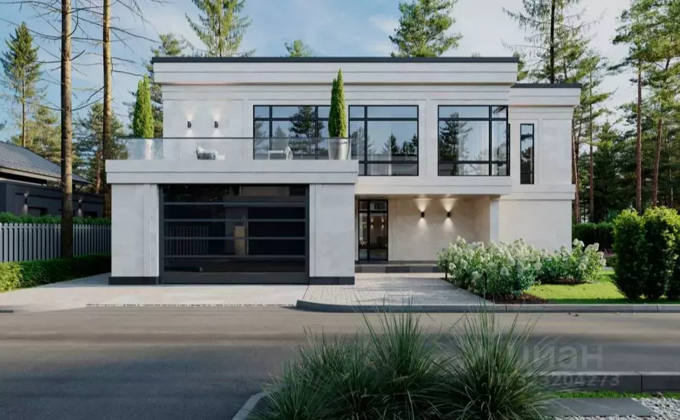 Дом в Московская область, Одинцовский городской округ, пос. Николина ... - Фото 2