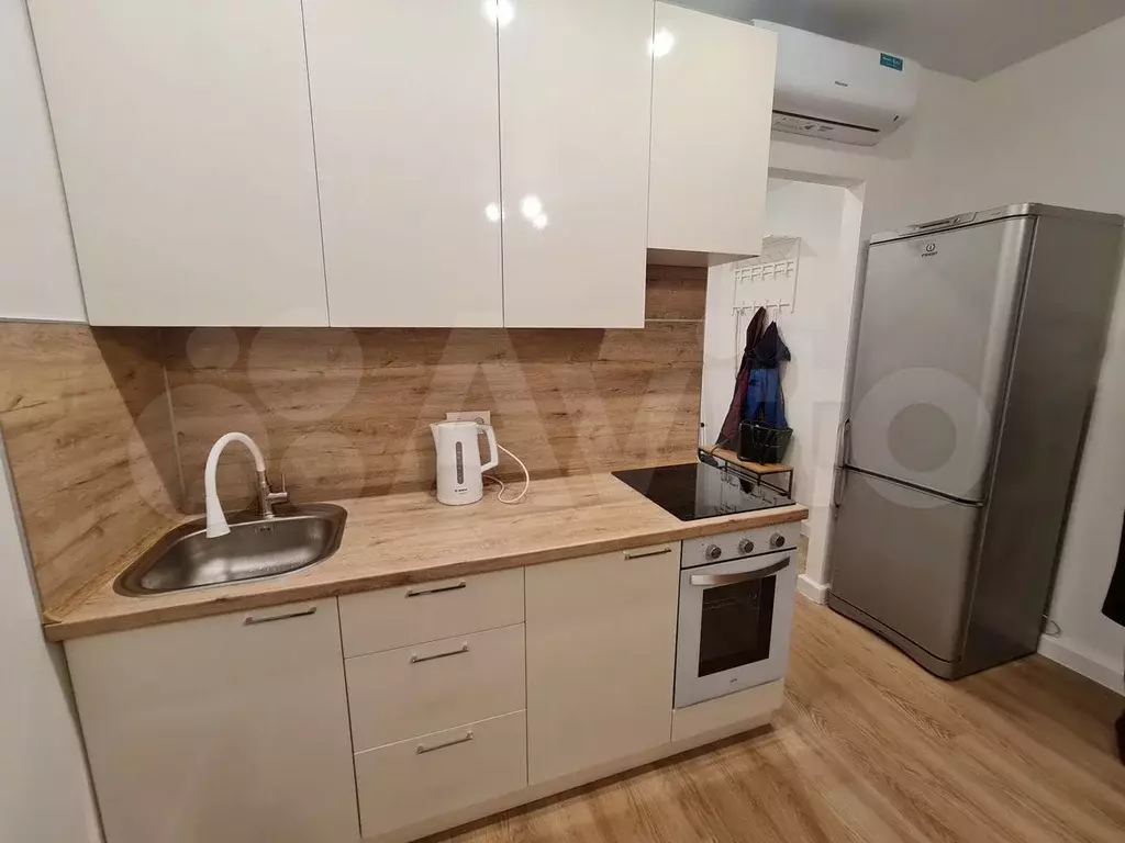 Квартира-студия, 20 м, 5/17 эт. - Фото 1