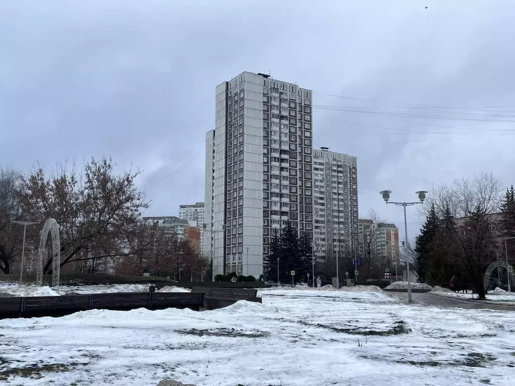 3-к кв. Москва ул. Богданова, 42 (77.0 м) - Фото 1