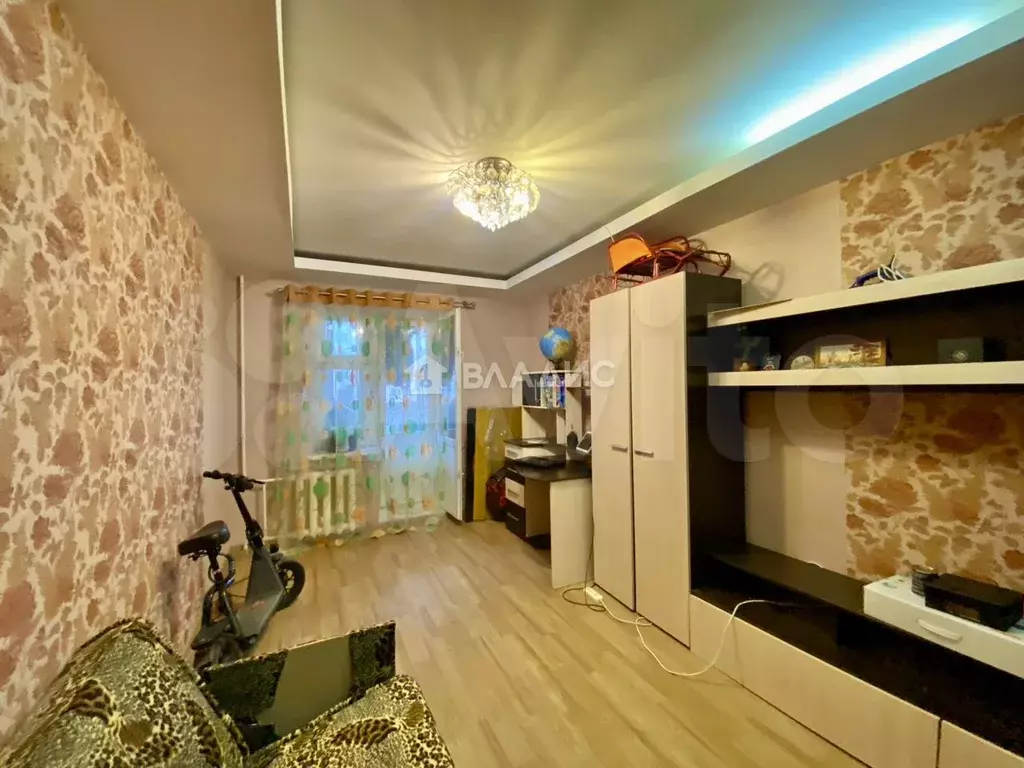2-к. квартира, 50 м, 6/9 эт. - Фото 1