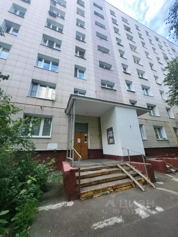 1-к кв. Москва Студеный проезд, 22К2 (33.9 м) - Фото 1