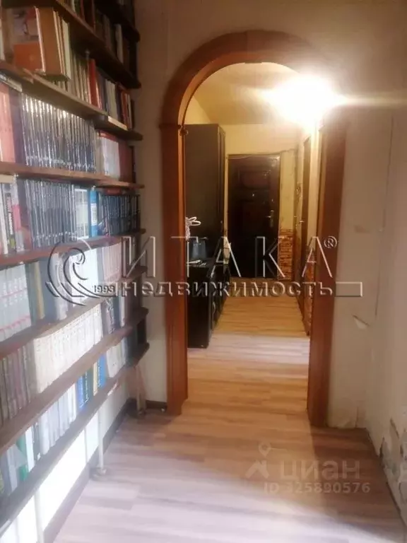 3-к кв. Ленинградская область, Выборгский район, Гончаровское с/пос, ... - Фото 1