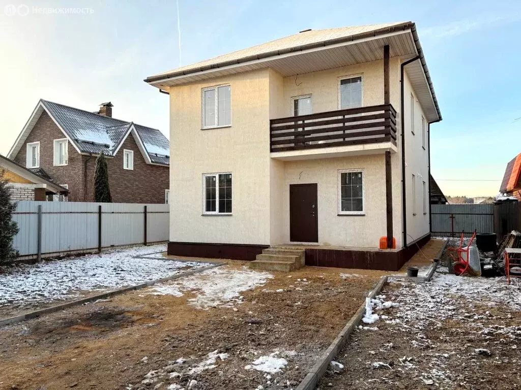 Дом в Богородский городской округ, деревня Соколово, КП Ново-Соколово ... - Фото 1