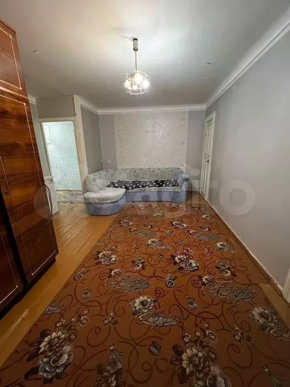 2-к. квартира, 44,8 м, 1/5 эт. - Фото 1