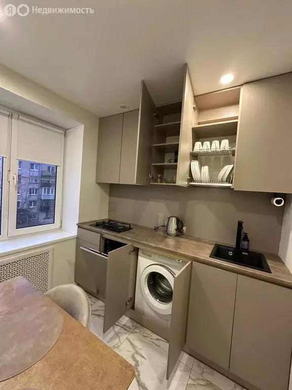 1-комнатная квартира: Санкт-Петербург, улица Седова, 23 (31.2 м) - Фото 2