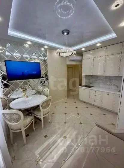 3-к кв. Москва Новодмитровская ул., 2к6 (55.0 м) - Фото 1