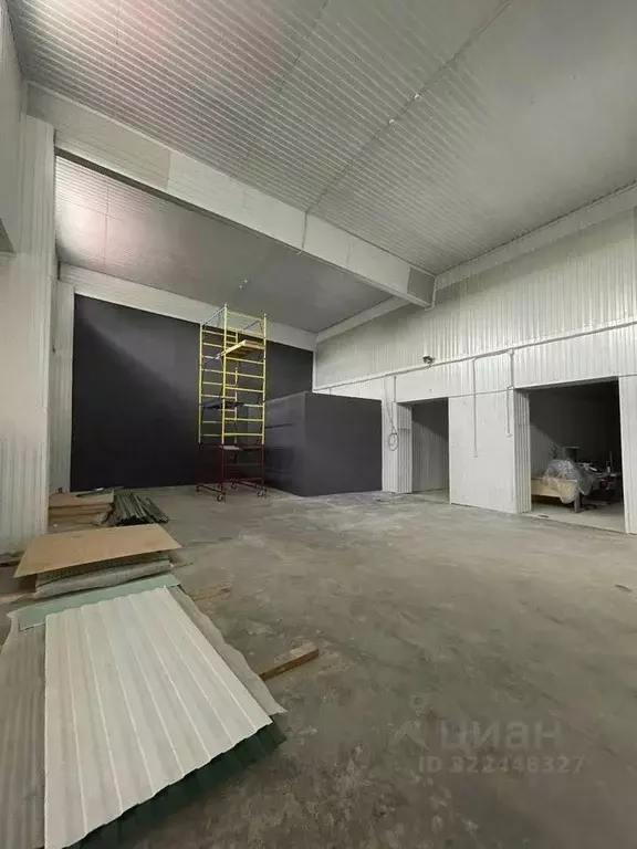 Производственное помещение в Краснодарский край, Краснодар Центральный ... - Фото 1