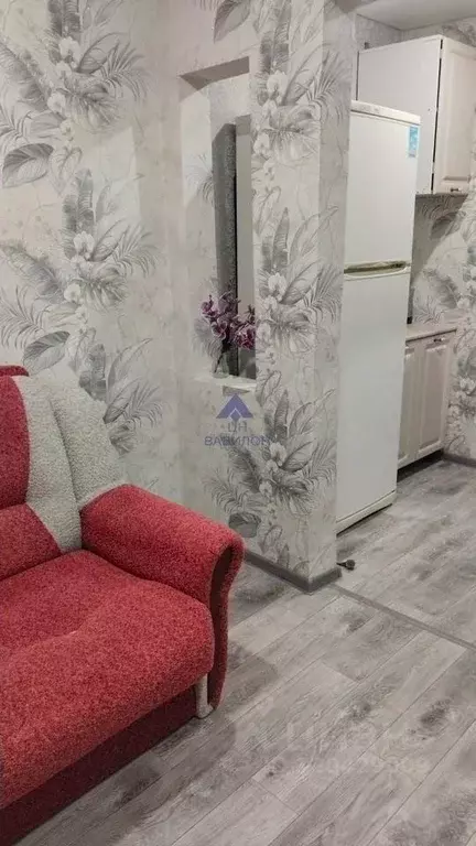 Студия Ростовская область, Волгодонск Морская ул. (16.0 м) - Фото 1