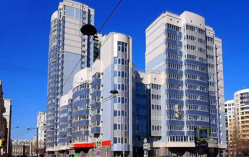 1-к кв. Санкт-Петербург Смоленская ул., 18 (31.0 м) - Фото 0