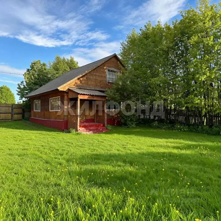 Дом в Томская область, Томский район, Солнечный СНТ  (78 м) - Фото 2