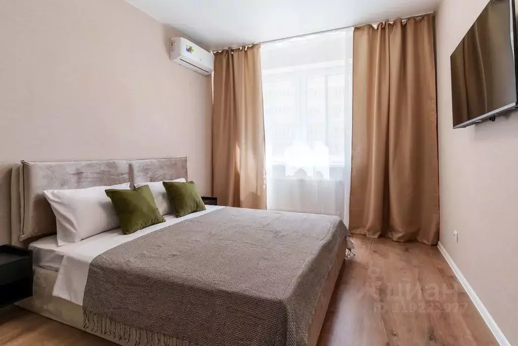 1-к кв. Краснодарский край, Краснодар ул. Им. Мурата Ахеджака, 12к5 ... - Фото 0