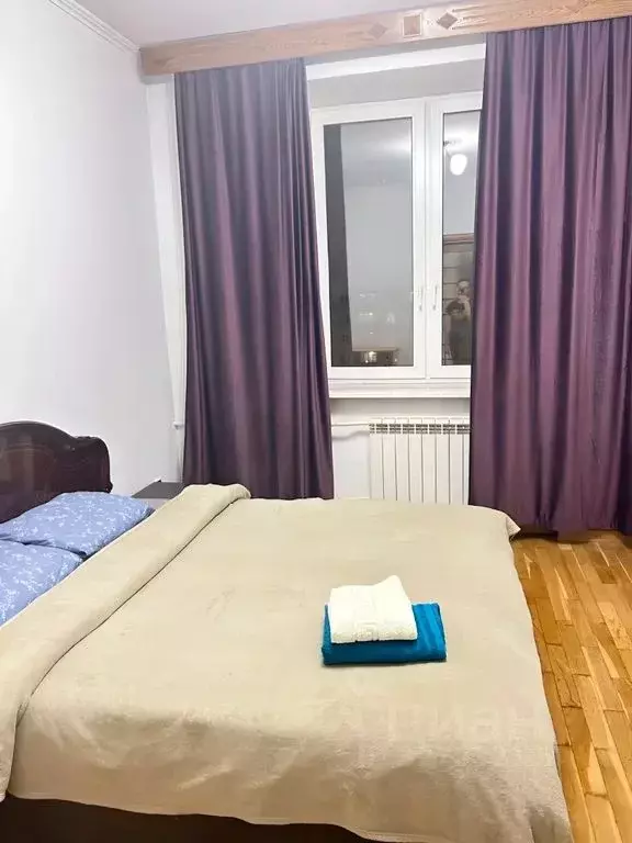 2-к кв. Москва Ленинский просп., 83 (58.0 м) - Фото 2