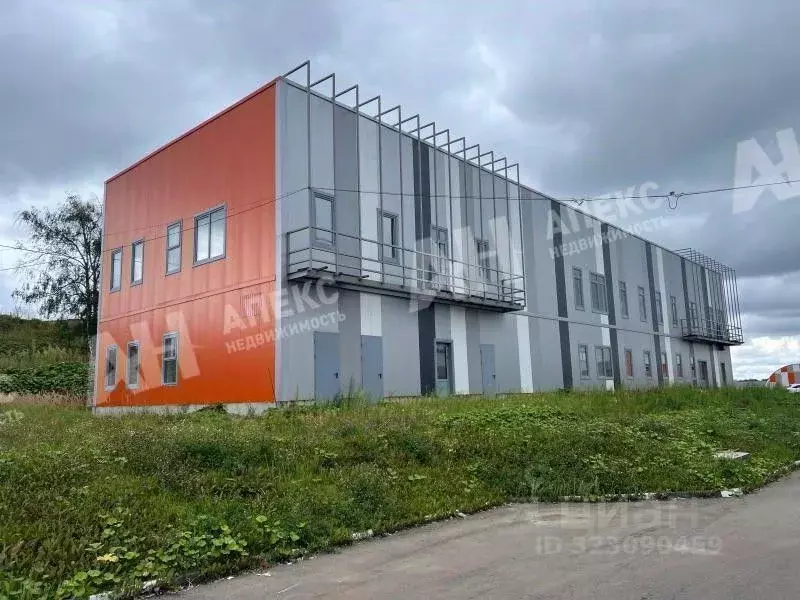 Производственное помещение в Московская область, Пушкинский городской ... - Фото 1