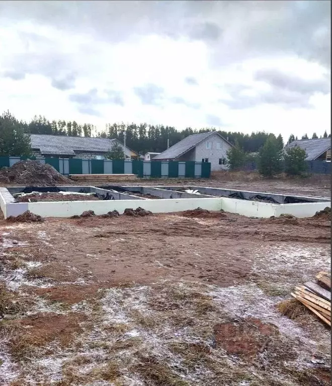 Участок в Кировская область, Слободской район, Шиховское с/пос, д. ... - Фото 1