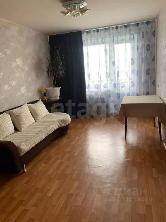 1-к кв. Нижегородская область, Выкса Красная пл., 14 (33.1 м) - Фото 2