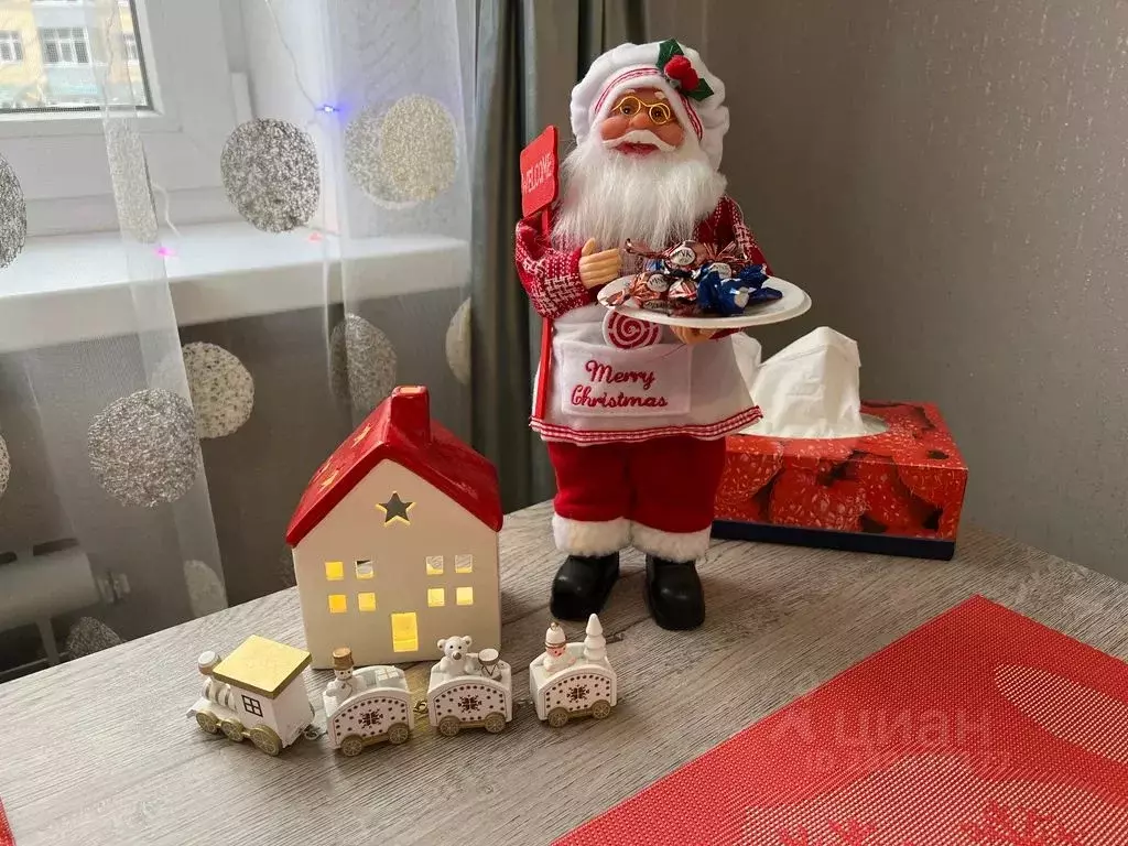 Студия Ленинградская область, Выборг Крепостная ул., 47 (25.0 м) - Фото 2