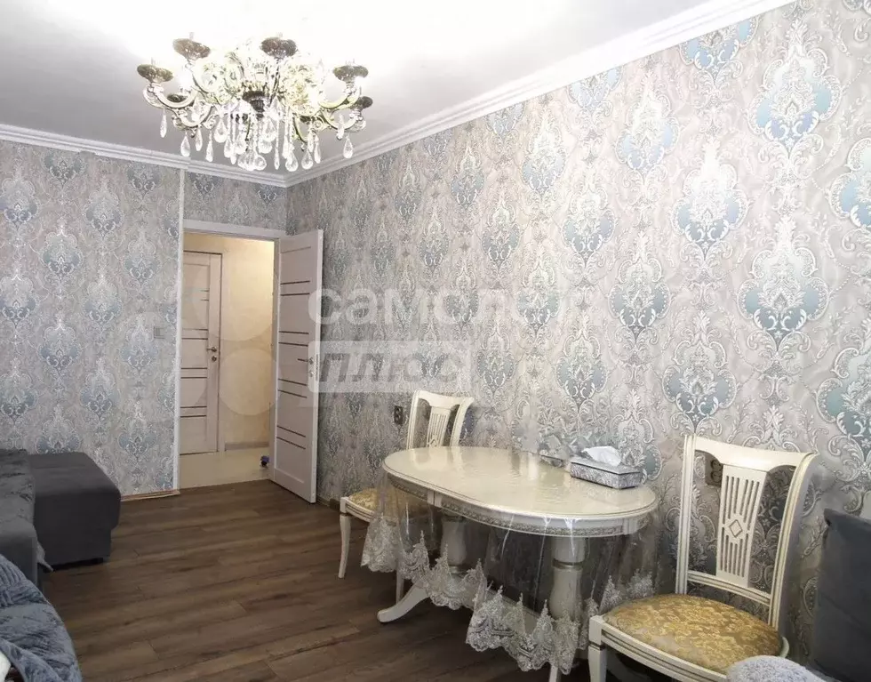Комната 16,2 м в 3-к., 11/12 эт. - Фото 1