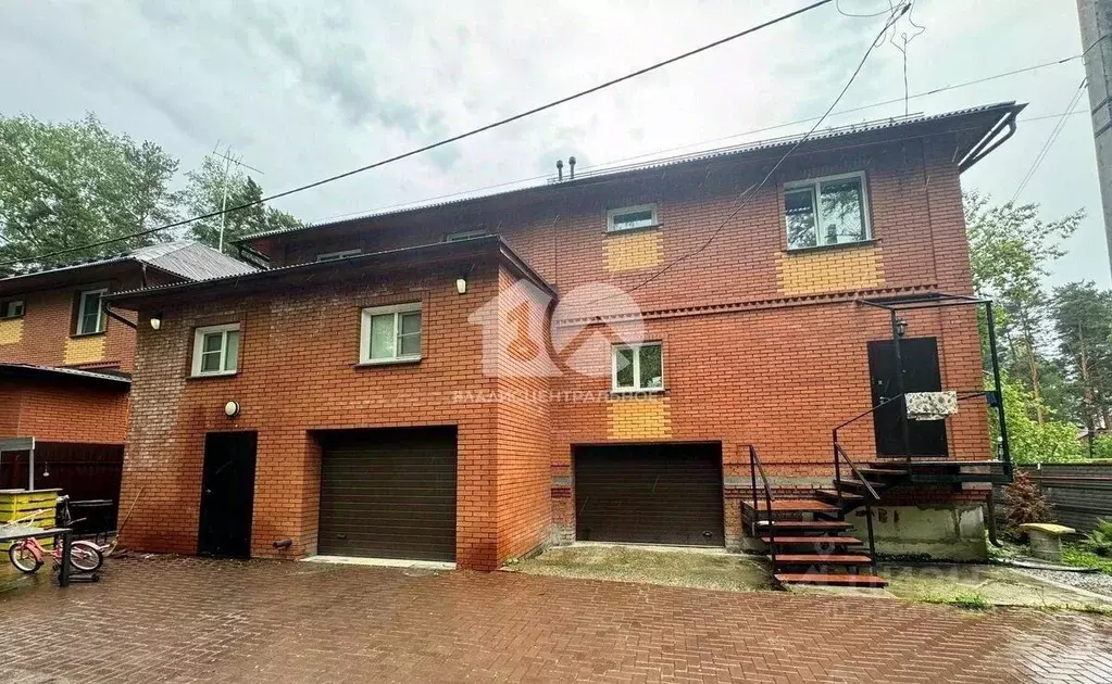 Таунхаус в Новосибирская область, Новосибирск Лесной проезд, 23А (190 ... - Фото 1