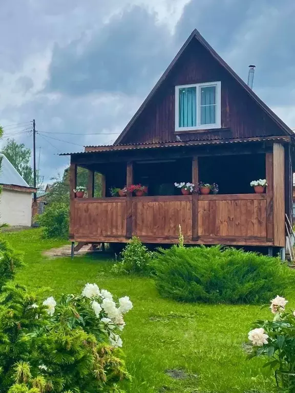 Дом в Кемеровская область, Кемерово Кемеровская ул., 50 (40 м) - Фото 1