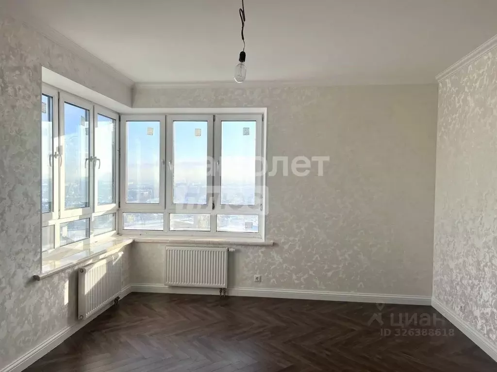 1-к кв. Московская область, Домодедово Северный мкр, ул. Гагарина, 49 ... - Фото 1