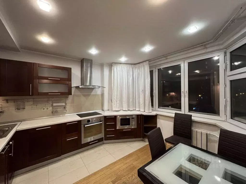 3-к кв. Москва Северный бул., 3К2 (76.0 м) - Фото 1