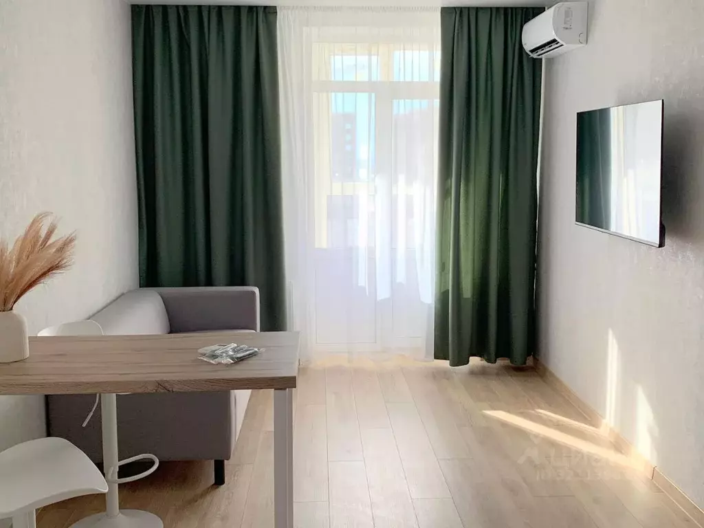 1-к кв. Ростовская область, Ростов-на-Дону Тибетская ул., 1Вс3 (40.8 ... - Фото 2