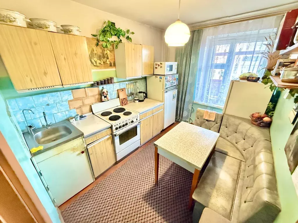 Продаётся 4-к квартира, 74 м - Фото 0