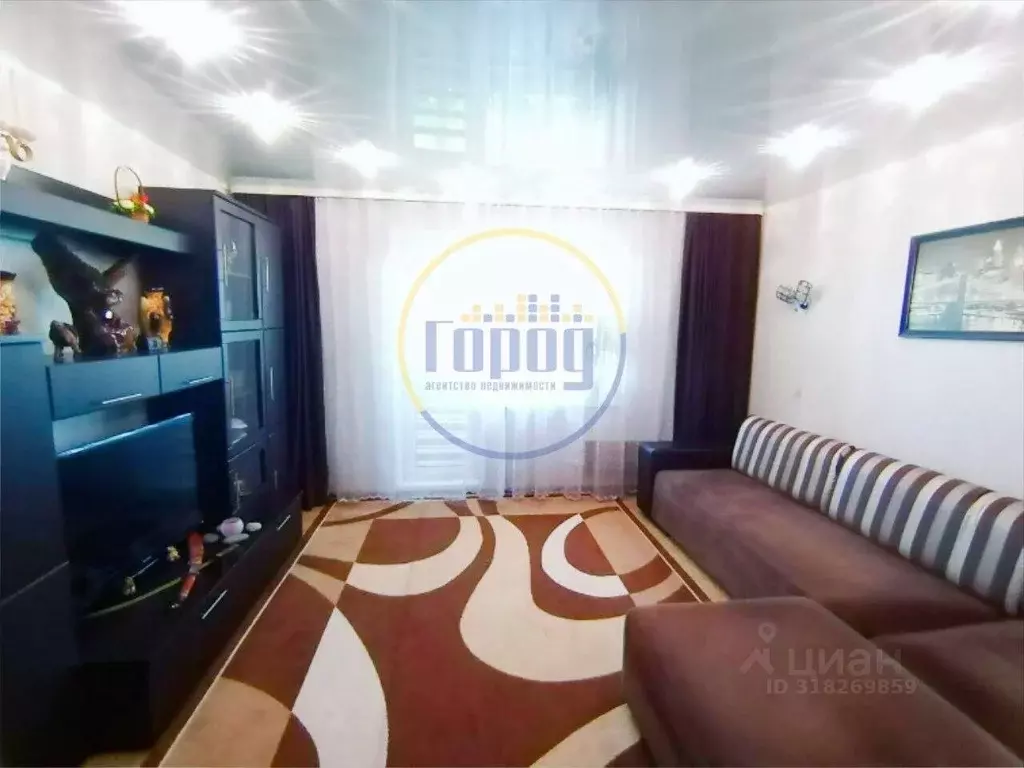 3-к кв. Челябинская область, Копейск Коммунистический просп., 17 (70.0 ... - Фото 1