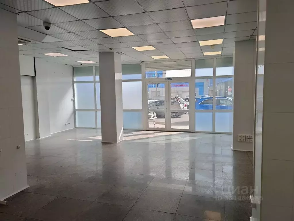Помещение свободного назначения в Приморский край, Находка бул. ... - Фото 1