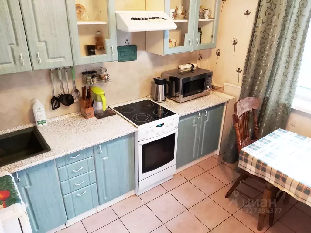 3-к кв. Москва Братиславская ул., 8 (73.5 м) - Фото 2