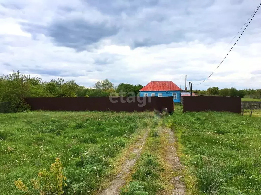 дом в тамбовская область, тамбовский муниципальный округ, с. . - Фото 1