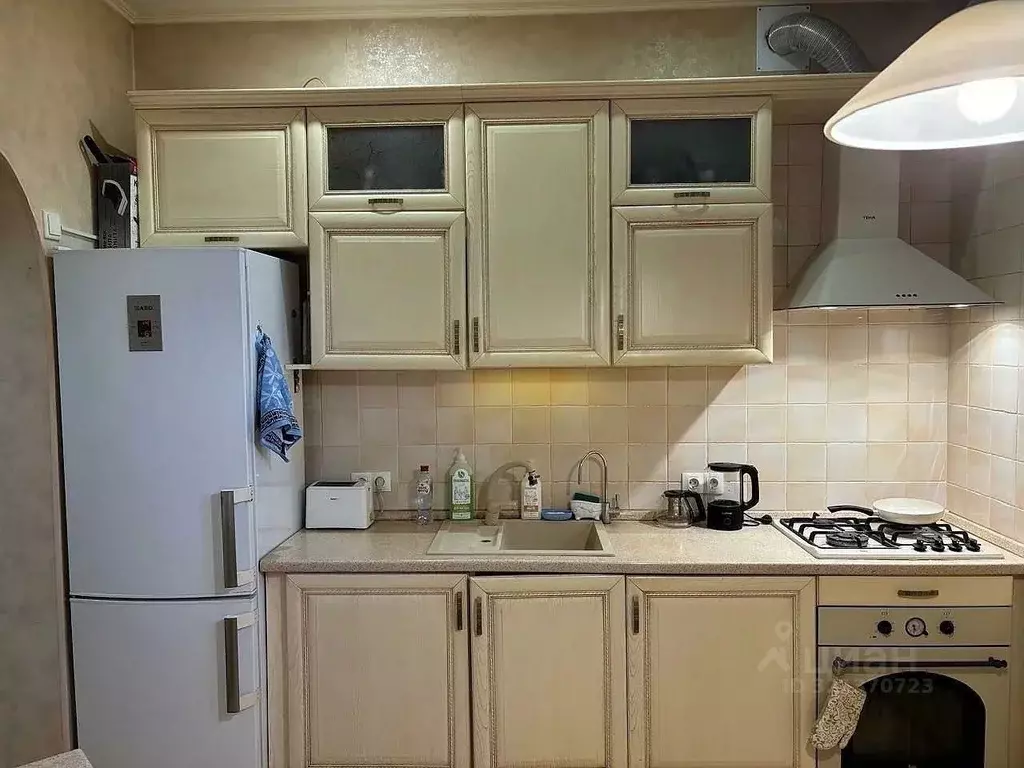 2-к кв. Ростовская область, Ростов-на-Дону Соборный пер., 45 (49.0 м) - Фото 1