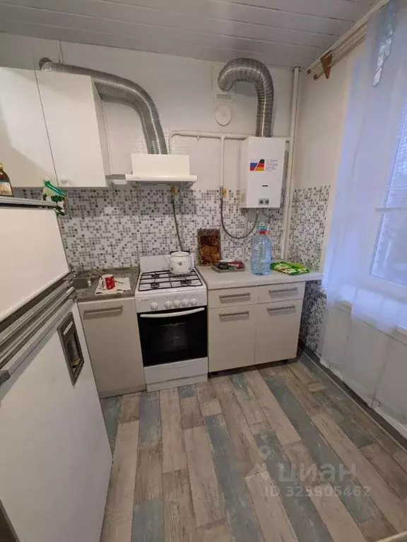 2-к кв. Московская область, Щелково ул. Пушкина, 3а (44.2 м) - Фото 2