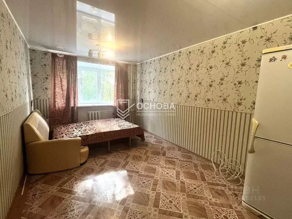 Комната Костромская область, Кострома ул. Голубкова, 10 (18.6 м) - Фото 1