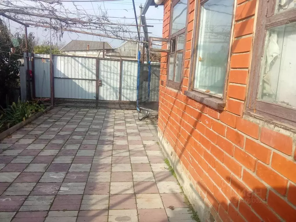 Дом в Краснодарский край, Темрюк ул. Шевченко (60 м) - Фото 1