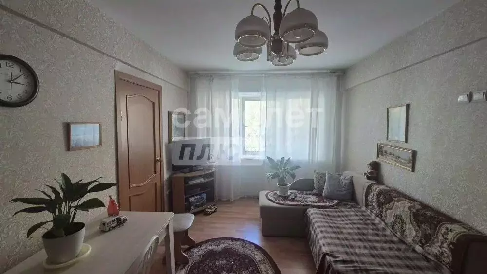 2-к кв. Иркутская область, Иркутск бул. Рябикова, 35 (48.0 м) - Фото 2