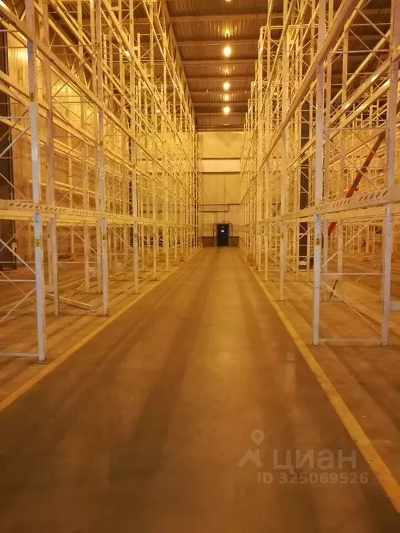 Склад в Московская область, Люберцы городской округ, Томилино пгт ш. ... - Фото 1