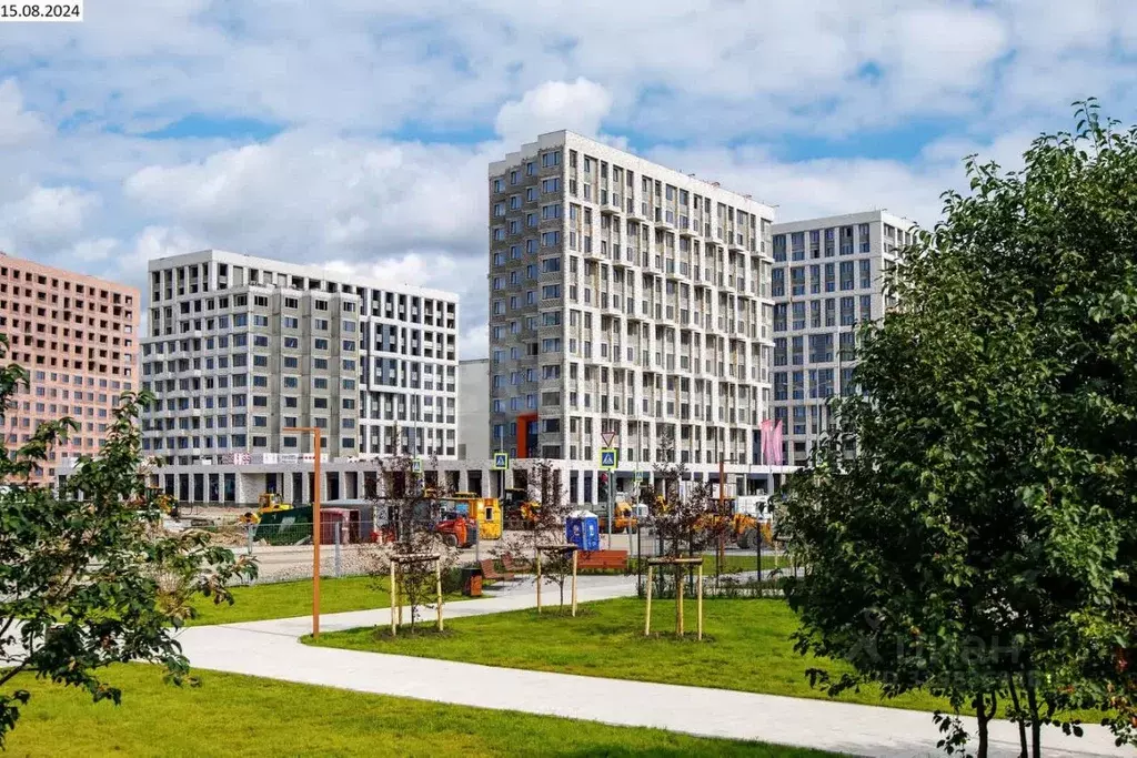 3-к кв. Тюменская область, Тюмень ул. Андрея Кореневского, 5 (69.93 м) - Фото 1