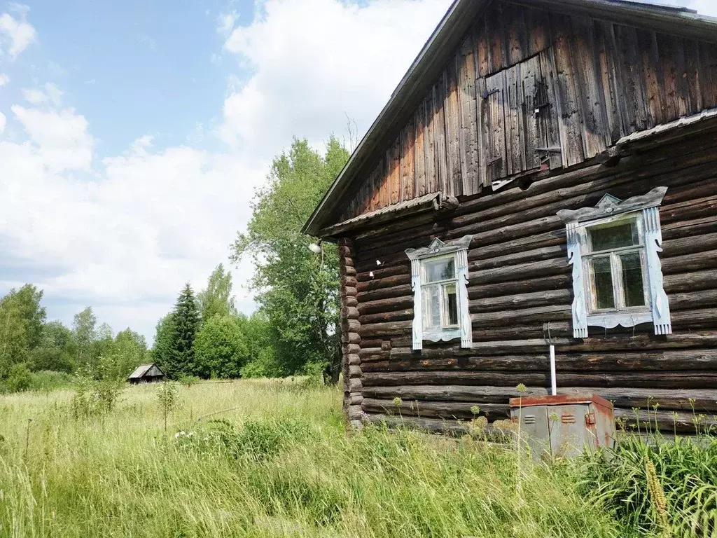 Участок в Вологодская область, Грязовецкий муниципальный округ, ... - Фото 1